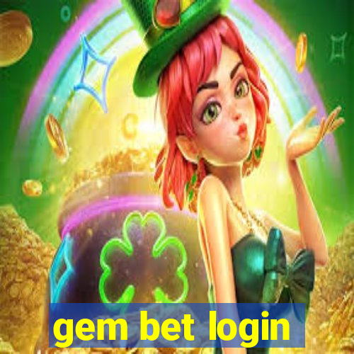 gem bet login